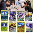 thumbnail image 4 of Caja de presentación de 360 piezas con cartas de juego de mesa, colección de animación, regalo para niños y fans., 4 of 11