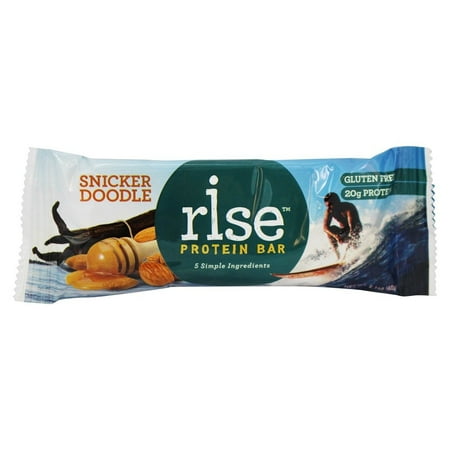 RISE, SNICKER DOODLE PROTEIN BAR