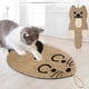 thumbnail image 4 of Tablero para Rascar Gatos, Tapete para Rascar, Juguete para Trepar una Una Torre, Almohadilla para áRbol, Tapete para Refrescante, Postes para Rascar, A, 4 of 9