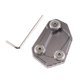 thumbnail image 1 of Soporte lateral CNC Kickstand agrandar placa Pad para S1000R K47 14-16 tal se describe Baoblaze Placa de extensión Kickstand, 1 of 6