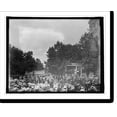 thumbnail image 2 of Historic Framed Print, [A.F. of L. dedication, Wash., D.C., 1916] - 2, 17-7/8" x 21-7/8", 2 of 9