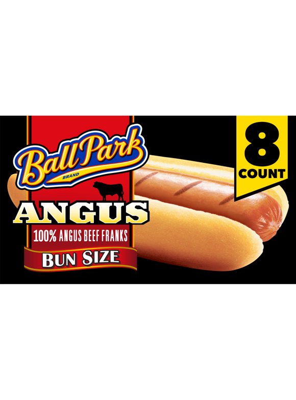 Beef Hot Dogs in Hot Dogs