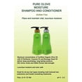 thumbnail image 2 of ELC Dao of Hair Pure Olove Moisturizing Shampoo (11.8 oz), 2 of 3