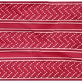 thumbnail image 4 of oneOone Popeline en Coton Biologique Sergé Tissu à Imprimé Bloc Chevron BTY 42 Pouces de Large, 4 of 4