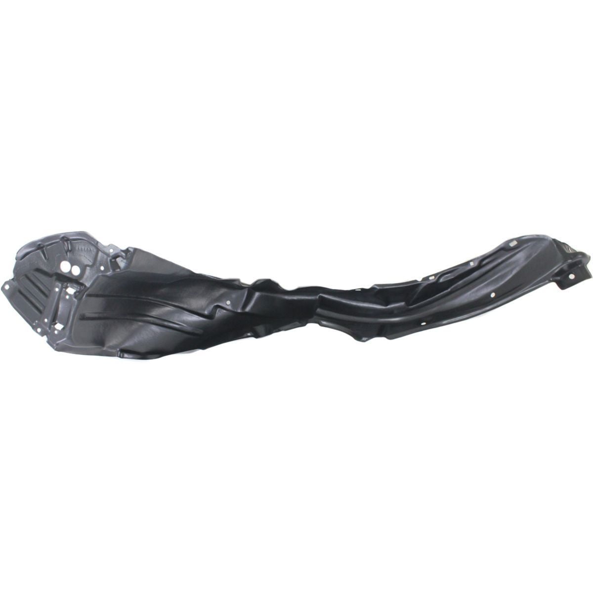 Details about   New LH Side Front Inner Fender Splash Shield Liner Fits Toyota Yaris TO1248168 