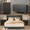 bed frame+nightstands+dressers, variant on Lofka King Bedroom Furniture Set - Includes One King Bed Frame, Two Nightstands and 2 Dressers for Modern Home Decor