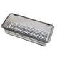 thumbnail image 1 of Matsuzay Organización eficiente de PP para caja de palillos de cocina con tapa adecuada para diferentes estilos de cocina Cocina y Comedor Gris, 1 of 6