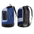 thumbnail image 1 of XS Scuba Seaside Elite Mesh Backpack - Blue, 1 of 4