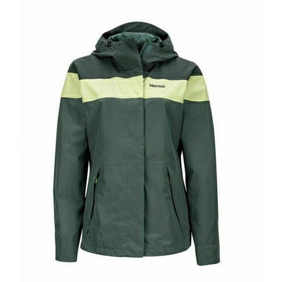 NEW!!! Marmot Women's Roam Jacket (Urban Army/Dark Zinc & Small)