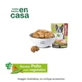 thumbnail image 3 of Alimento húmedo para perro Grand Pet Nutrescan Pollo y vegetales 100 grs caja con 10 pzas, 3 of 4