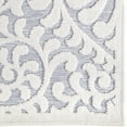 thumbnail image 3 of My Texas House Bluebonnets 3'11" X 5'5 Natural Blue Floral Outdoor Rug, 3 of 8
