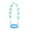 Blue, variant on Binwennn Traveling Bag Bottle Topper Mesh Bags Water Bottle Handle Strap Handmade Flower Sling Holder Lanyard Cup Accessories Compatible With 16 40oz Bottle