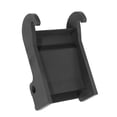 thumbnail image 1 of X Change Coupler Bracket, High Strength Black Coating Anti Rusty Excavator Bucket Mount Attachment  for  E Series, 1 of 7