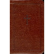 READERLINK Biblia Compacta Letra Grande RVR 1960, marron, con referencias