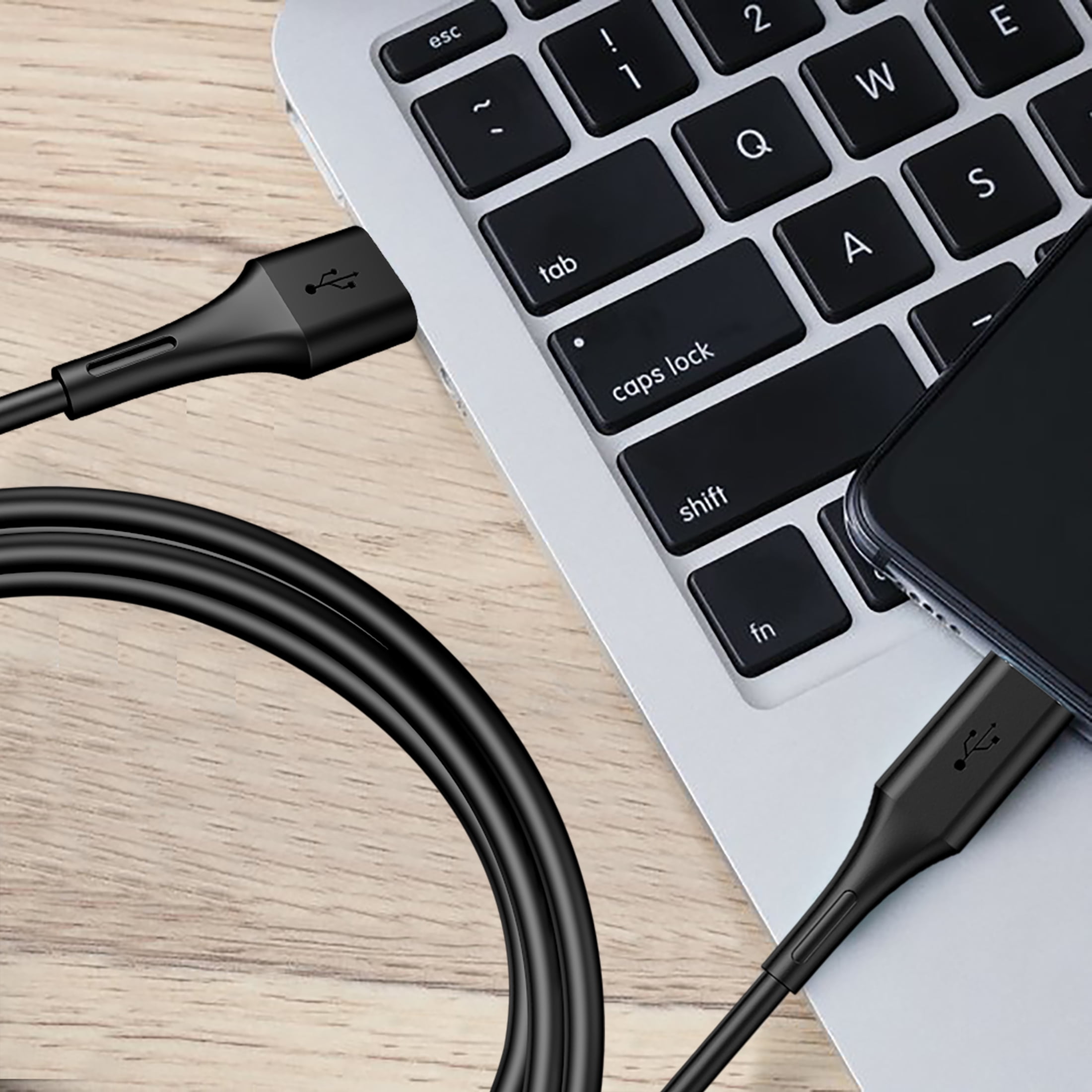 3ft Usb C To A Cable Assortment