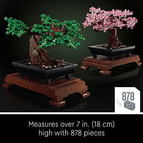 Lego bonsai walmart sale