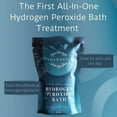 Hydrogen Peroxide Bath Epsom Salts for Soaking for Pain Dead Sea Salt