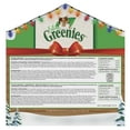 FELINE GREENIES Cat Treats for Adult Cats Holiday Gift Pack, 6.7 Oz Box