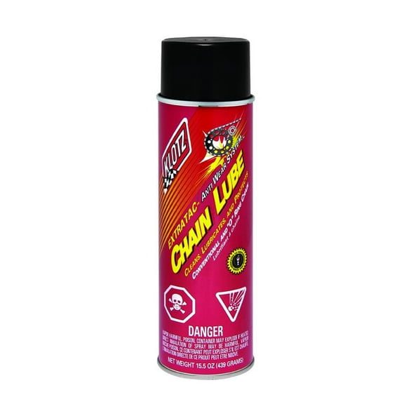 Klotz Hi-Performance Chain Lube - 16 oz. Aerosol