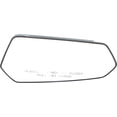 thumbnail image 4 of Garage-Pro Passenger Side Mirror Glass Compatible with Chevrolet Camaro 2010-2015 Convex, With Backing Plate, 4 of 4