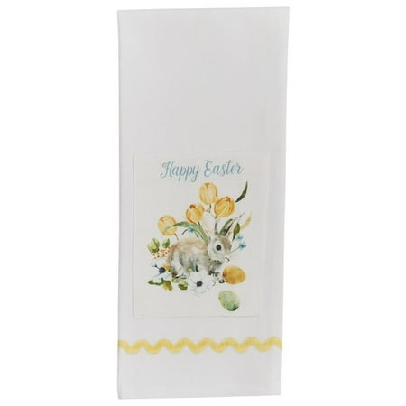 

Happy Easter Printed Dishtowels - Set of 2