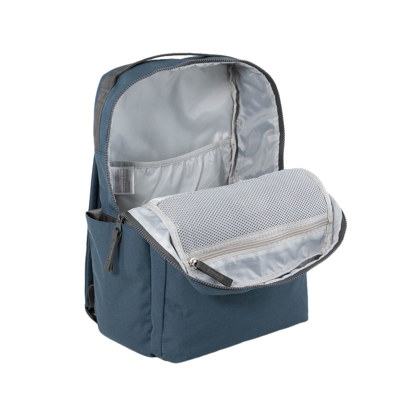 Red Rovr Roo Lightweight Backpack Diaper Bag - Navy