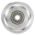 thumbnail image 1 of Universal Aluminium Alloy Bearing Pulley Wheel Gym Parts Accessory for, 1 of 8