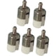 thumbnail image 4 of Paquete de 5 accesorios de motosierra de combustible con filtro de gas para Echo Walbro Oregon Rotary JAMW Sencillez, 4 of 5