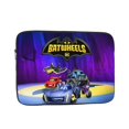 thumbnail image 1 of Funda Batwheels para portátil, a prueba de golpes, con bolsillo para accesorios y maletín de transporte, 10, 12, 13, 15 y 17 pulgadas, 1 of 5