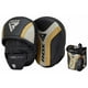 thumbnail image 4 of Almohadillas de enfoque Punch Mitts RDX Aura T17 para boxeo, artes marciales mixtas, kickboxing, 4 of 8