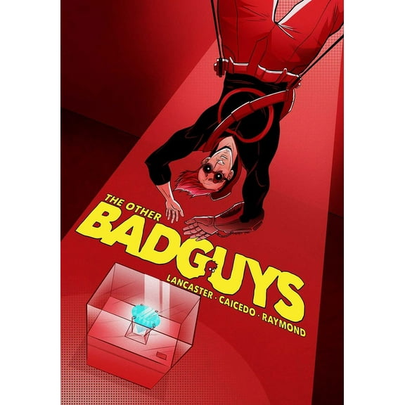 The Other Badguys Volume 1 (Paperback)