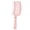 Pink, variant on Suodoka Detangling Hair Brush Professional Vented Paddle Brush for Thick Straight Hair Styling Tool Wet & Dry Use, Fluorescent Yellow, 9.8 inches / 25 cm