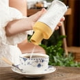 thumbnail image 5 of VEFSU Glass Sugar Dispenser – 8.8oz Automeasure Sugar Container with Pour Spout, Perfect for Coffee, Tea, and Baking, 5 of 7