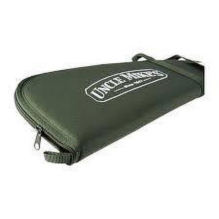 Uncle Mike's Padded Long Gun Case, Extra Large 52", Green