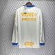 thumbnail image 2 of Jersey Tigres | 22-23 Temporada 2 Fuera Camisa Blanca De Manga Larga " Alta Calidad ", 2 of 3