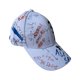 thumbnail image 3 of Gorra Urban Cherry Vicera Curva Graffitti, 3 of 4