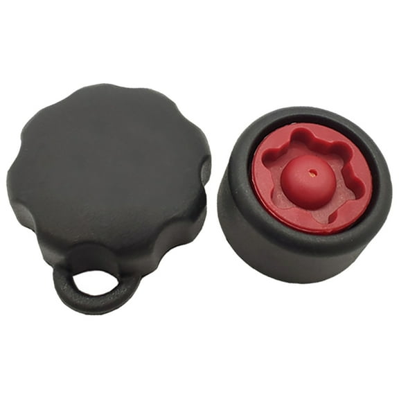 DECORNIJIA 1 Set Anti Theft Security Key Knob for Phone Accessories with Locking Feature