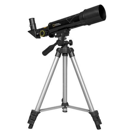 National Geographic - 50mm Refractor Telescope and Microscope Set