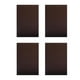 thumbnail image 1 of Juego 4 Persianas Deco 120x180cm cm de Papel Chocolate, 1 of 4