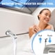 thumbnail image 5 of Juego de 4 Kits de Reparación para Desviadores de Caño de Bañera - Kit de Reparación de Caño de Bañera con Desviador - Piezas de Repuesto para Reparación de Grifo de Bañera, 5 of 7