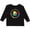 AB-Black, variant on Inktastic Autism Awareness Circle Boys or Girls Long Sleeve Toddler T-Shirt