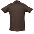 thumbnail image 3 of SOLS Mens Spring II Short Sleeve Heavyweight Polo Shirt, 3 of 3