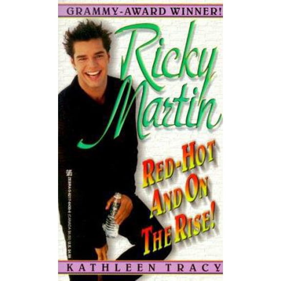Pre-Owned Ricky Martin: Red-Hot And On The Rise! (Paperback) 0821764306 9780821764305