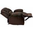 thumbnail image 2 of Nathaniel Home Aiden Champion & PU Recliner, 2 of 3