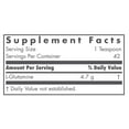 thumbnail image 2 of Nutricology L-Glutamine Powder - Gut Health for Men & Women, Free Form Amino Acid, Pure, 4.7g Supplement - 7.1 Ounce, 2 of 8