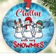 thumbnail image 1 of Fiudx Ofertas Flash Artículos En Oferta Adecuado Para Decorar Adornos Navideños En La Puerta De La Corona Del Árbol De Navidad., 1 of 2