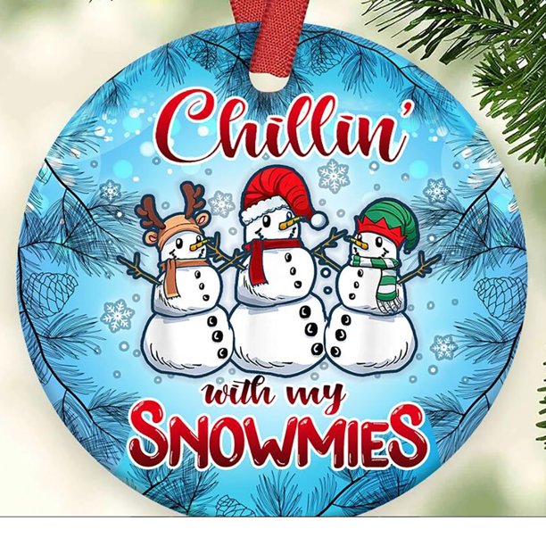 Fiudx Ofertas Flash Artículos En Oferta Adecuado Para Decorar Adornos Navideños En La Puerta De La Corona Del Árbol De Navidad.