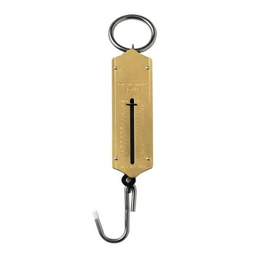 Heavy Duty Big Game Scale – 550 Lb Capacity For Deer Hunting, Ships Fast!