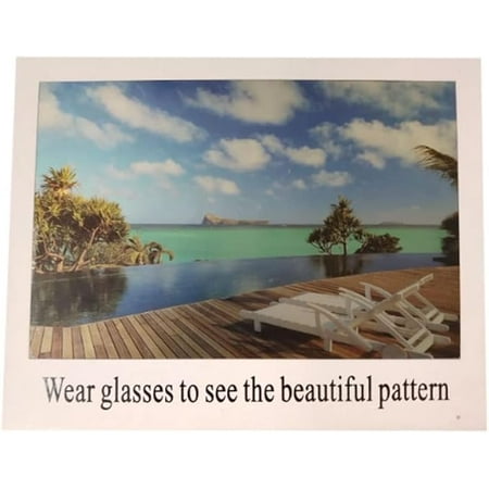 

Polarized Sunglasses Tester 1pc Polarized Glasses Test Card Polarized Glasses Check Paper Accessories 6.7x5.5inch