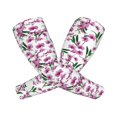 thumbnail image 1 of Balery Orchids Flowers Mangas Refrescantes para Brazos para Hombre y Mujer – Transpirables y Absorbentes de Humedad para Mujeres, Hombres y Niños, 1 of 7